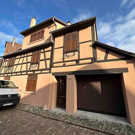 Duplex En Vue Chateau - Studio - Parking *