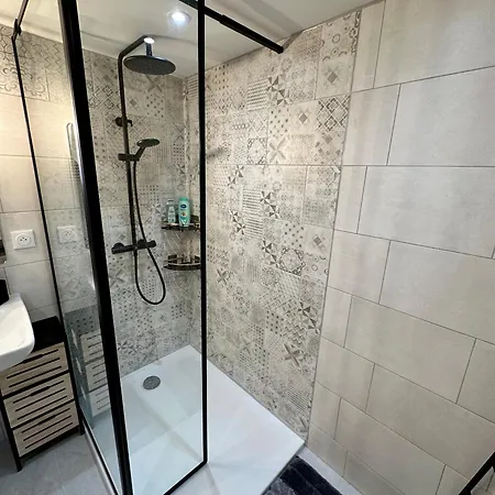 Duplex En Vue Chateau - Studio - Parking * 케제르베르
