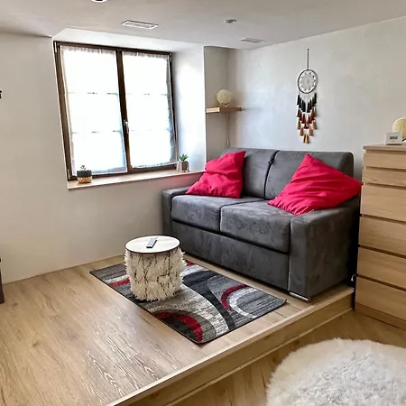Appartement Duplex En Vue Chateau - Studio - Parking