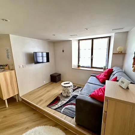 Duplex En Vue Chateau - Studio - Parking Appartement