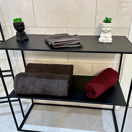 Duplex En Vue Chateau - Studio - Parking 케제르베르
