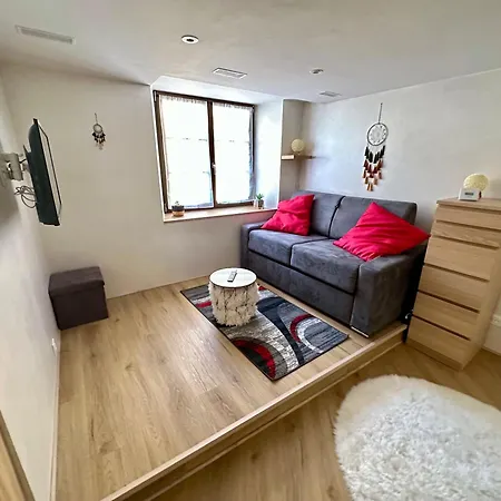 Appartement Duplex En Vue Chateau - Studio - Parking *