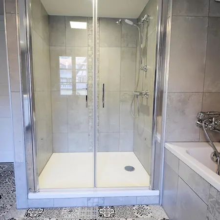 Duplex En Vue Chateau - Studio - Parking