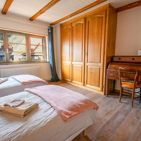 Duplex En Vue Chateau - Studio - Parking Appartement