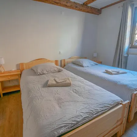 Appartement Duplex En Vue Chateau - Studio - Parking