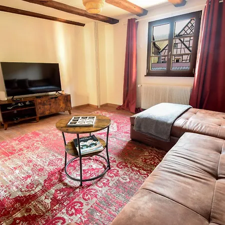Duplex En Vue Chateau - Studio - Parking Kaysersberg-Vignoble